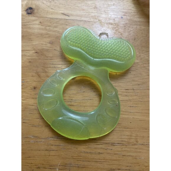 Mixed Lot Manhattan Toy Winkel rattle Sensory Plus 2 Teethers Toys - Picture 3 of 10